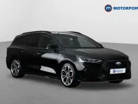 Used Ford Focus ST-Line X 2025 Black Estate