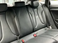 Used Audi S3 Sportback 300 HP (220 kW) 2019 White Hatchback