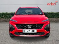 Used Hyundai Kona 2022 Red SUV