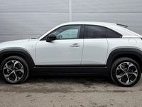 Used Mazda MX30 Exclusive-Line 168 HP (123 kW) 2025 White SUV