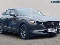 Used Mazda CX-30 186 HP (136 kW) 2022 Grey SUV