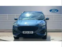 Used Ford Kuga ST-Line X 187 HP (137 kW) 2024 Blue SUV