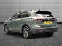 Used VW Tiguan Match 147 HP (108 kW) 2025 Green SUV