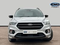 used Ford Kuga 2.0 TDCi 180 ST-Line Edition 5dr Auto