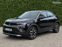 Used Vauxhall Mokka Elite 98 kW (134 HP) 2022 Black SUV