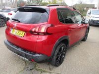 used Peugeot 2008 1.2 PURETECH GPF GT LINE EURO 6 (S/S) 5DR PETROL FROM 2018 FROM COLCHESTER (CO2 9JS) | SPOTICAR