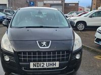 used Peugeot 3008 1.6 HDi 112 Active II 5dr