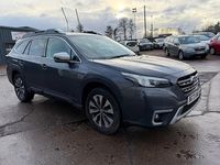 Used Subaru Outback 169 HP (124 kW) 2023 Grey Estate