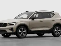 New Volvo XC40 Plus 163 HP (119 kW) 2026 Sand dune SUV