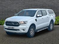 Used Ford Ranger XLT 168 HP (123 kW) 2021 White Pickup