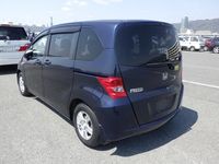 used Honda Jazz G AERO