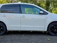 Used VW up! 65 HP (47 kW) 2024 White Hatchback