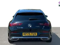 Used Mercedes CLA180 Executive 2025 Black Estate