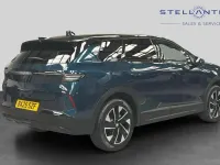 Used Vauxhall Grandland X GSe 143 HP (105 kW) 2025 Blue SUV