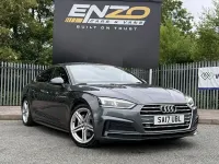 Used Audi A5 Sportback S-Line 187 HP (137 kW) 2017 Hatchback