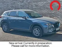 Used Mazda CX-5 165 HP (121 kW) 2023 SUV