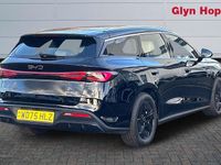 Used BYD Seal Boost 184 HP (135 kW) 2025 Black Estate