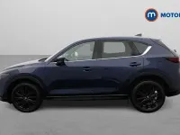 Used Mazda CX-5 Edition 165 HP (121 kW) 2022 Blue SUV