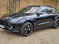 Used Porsche Macan Turbo 2019 SUV