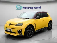 Usado Renault R5 Iconic 110 kW (150 HP) 2025 Citadino