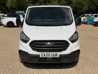 Used Ford Transit Custom S 2020 White