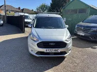 Used Ford Transit Limited 120 HP (88 kW) 2022 Silver Van
