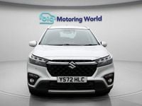 Used Suzuki SX4 2023 Silver Hatchback