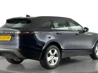 Used Land Rover Range Rover Velar S 204 HP (150 kW) 2022 Blue SUV