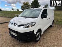 Używany Citroën Dispatch 2020 Biały Minivan