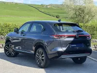 Second-hand Honda HR-V Advance 131 CP (96 kW) 2021 Gri SUV