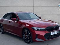 Used BMW 320 M Sport 181 HP (133 kW) 2025 Red