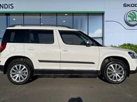 used Skoda Yeti Outdoor 1.2 TSI [110] SE 5dr