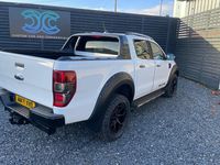 Used Ford Ranger Wildtrack 210 HP (154 kW) 2022 White Pickup