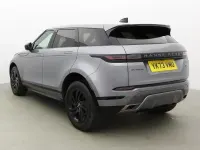 Used Land Rover Range Rover evoque R-Dynamic 207 HP (152 kW) 2023 Grey SUV