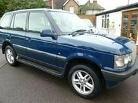 Used Land Rover Range Rover 2002 SUV