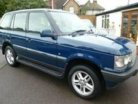 used Land Rover Range Rover 4.0