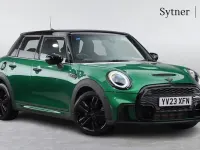 Used Mini Cooper S Hatch 176 HP (129 kW) 2023 Green Hatchback