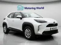 Used Toyota Yaris Hybrid 116 HP (85 kW) 2026 Estate
