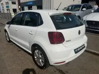 Used VW Polo SE 2016 White Hatchback