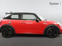 Used Mini Cooper S Hatch 189 HP (139 kW) 2019 Red Hatchback