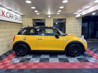 Used Mini Cooper S Hatch 189 HP (139 kW) 2014 Orange Hatchback