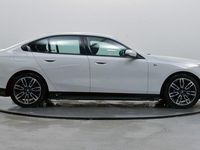Used BMW i5 M Sport 250 kW (340 HP) 2024 White Sedan