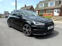 Used Audi S1 2016 Hatchback