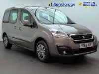 Used Peugeot TePee Active 2015 Bronze MPV