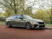Used BMW M5 Competition Edition 2023 Bronze Sedan