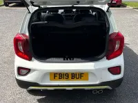 Begagnad Kia Picanto X-Line 84 HK (61 kW) 2020 Halvkombi