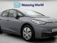 Used VW ID.3 Pro Performance 150 kW (204 HP) 2021 Grey Hatchback