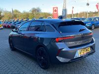 Used Vauxhall Astra S 130 HP (95 kW) 2025 Grey Hatchback