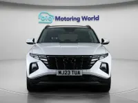 Used Hyundai Tucson Ultimate 150 HP (110 kW) 2023 White SUV