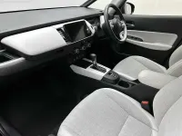 Used Honda Jazz Hybrid 109 HP (80 kW) 2022 Crystal black Hatchback